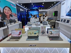 Demi jangkau lebih banyak konsumen, Acer buka Exclusive Store ke-27 di PIM 2
