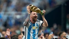 Foto Piala Dunia Messi pecahkan rekor paling banyak disukai di Instagram