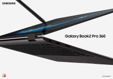 Samsung umumkan Galaxy Book2 Pro 360 dengan Snapdragon 8cx Gen 3, baterainya tahan 36 jam