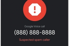 Google Voice tingkatkan fitur deteksi panggilan spam