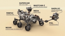 Rover Perseverance NASA dapat produksi oksigen di Mars