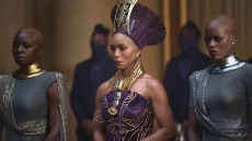 Black Panther: Wakanda Forever sabet 5 nominasi Oscar 2023