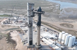 SpaceX siap terbangkan roket paling kuat pada Februari
