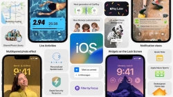Bocoran iOS 17, dari Music hingga Dynamic Island