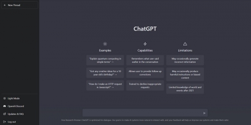 OpenAI rilis tool untuk identifikasi teks yang ditulis oleh ChatGPT