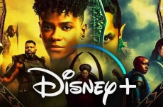 Black Panther: Wakanda Forever pecahkan rekor film MCU di Disney+