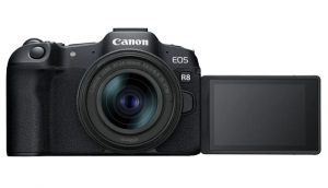 Canon luncurkan EOS R8, mirrorless full-frame termurah dari Canon