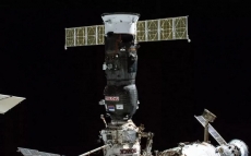 Pesawat ruang angkasa Rusia alami kebocoran di ISS