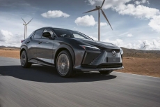 Toyota siapkan kendaraan listrik berikutnya dalam brand Lexus