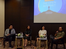 Masyarakat Indonesia habiskan 55% waktunya di open internet