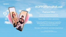 OPPO ajak konsumen berbagi foto dengan sudut pandang unik