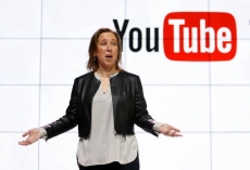 CEO YouTube Susan Wojcicki pamit undur diri dari jabatan