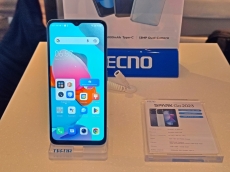 Tecno kenalkan ponsel baru sejutaan dan kolaborasi dengan TAM