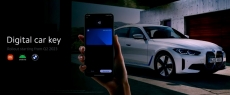 Kerja sama dengan BMW, Xiaomi umumkan Digital Car Key
