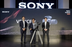 Kamera kelas Hollywood Sony Venice 2 sudah hadir di Indonesia