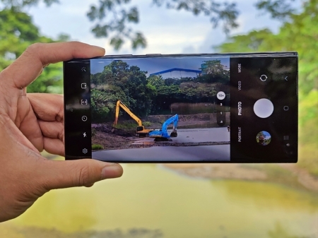 Review Samsung Galaxy S23 Ultra 5G, performa cepat dengan prosesor khusus dan kamera andal berkat sensor canggih