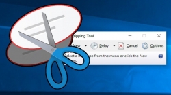 Snipping Tool Windows 11 rentan sebarkan data sensitif