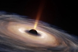 Ilmuwan berhasil temukan lubang hitam tertua
