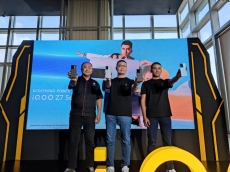 iQOO meluncurkan dua ponsel 5G terbaru di Indonesia: iQOO Z7 5G dan Z7x 5G