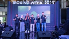Promo hingga jutaan, Erajaya gelar iBoxing Week di Makassar