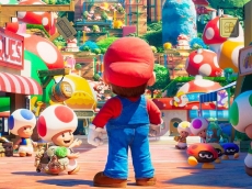 Film Super Mario Bros pecah rekor pendapatan perdana terbesar