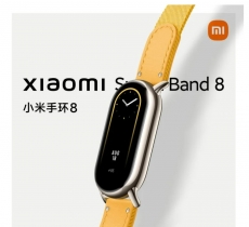 Xiaomi Band 8 bisa dipakai sebagai kalung