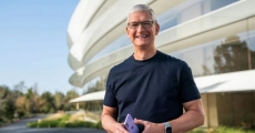 Masa Jabatan Tim Cook sudah lampaui Steve Jobs jadi CEO Apple