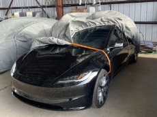 Bocoran Tesla Model 3 Project Highland punya desain lebih sporty