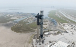 FAA beri izin SpaceX untuk uji penerbangan orbit Starship