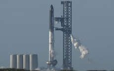 Bermasalah, SpaceX batalkan peluncuran Starship