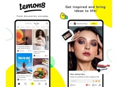 Apa itu Lemon8? Aplikasi saudara TikTok yang sedang populer