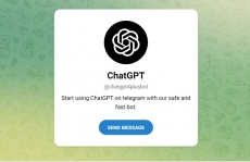 Cara gunakan chatbot AI ChatGPT di Telegram