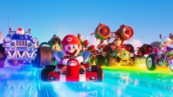 Super Mario Bros, film pertama yang raup USD1 miliar di 2023
