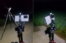 Seri Galaxy S21 kini didukung Astrofotografi lewat Expert RAW