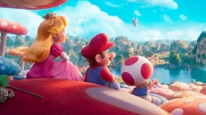 Caption Instagran dari The Super Mario Bros. Movie