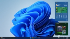 Widget pada Windows 11 kini dukung aplikasi pihak ketiga