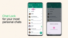 WhatsApp hadirkan Chat Lock untuk kunci pesan paling pribadi