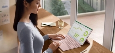 Huawei umumkan tablet pesaing Microsoft Surface Pro, MateBook Air