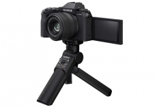 Fujifilm luncurkan kamera vlogging X-S20, punya fitur AF AI untuk akurasi fokus