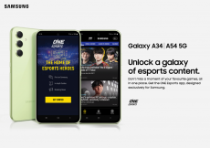 Aplikasi ONE Esports rilis eksklusif untuk ponsel Samsung Galaxy