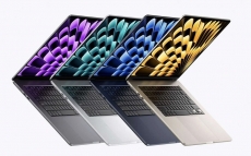 MacBook Air 15 inci resmi meluncur, jadi laptop tertipis di dunia