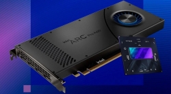 Intel luncurkan GPU workstation Arc Pro A60 dan Pro A60M