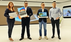 Huawei luncurkan dua laptop baru dengan jangkauan Wi-Fi 3x lapangan bola