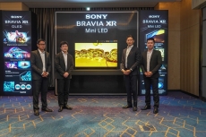 Sony luncurkan TV dan perangkat audio baru ke Indonesia, bikin nonton lebih imersif