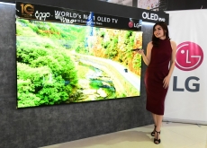 TV LG OLED Evo C3 diluncurkan di PRJ dengan prosesor berbasis AI