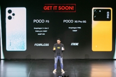 Poco F5 dan Poco X5 Pro 5G resmi hadir di Indonesia, ini harganya