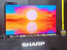 Sharp rilis AQUOS XLED 4K, gabungan teknologi layar LCD & OLED