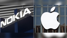 Nokia dan Apple perpanjang lisensi paten 5G