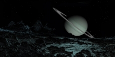 Bulan Saturnus Enceladus bisa dukung species mirip Bumi