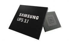 Samsung mulai produksi chip UFS 3.1 untuk mobil